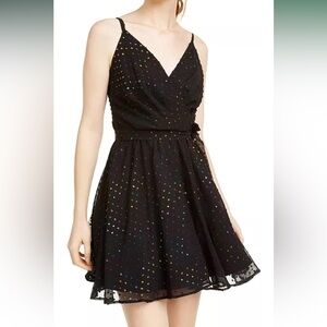 Cute dress! Worn a few times, perfect for cocktail hour